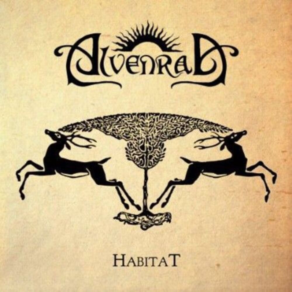 Alvenrad - Habitat  CD